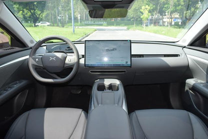 Certificated Pre-Owned XPENG MONA M03 2024 Edition 620 Ultra Long Range Versionu21256672