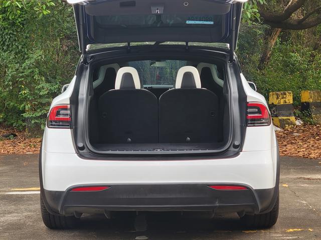 Pre-Owned Tesla Model X 2017 100D Long Range Edition
