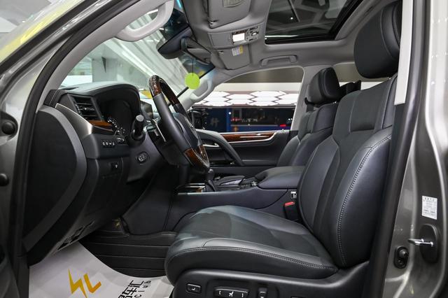 Certificated Pre-Owned Lexus LX 2016 570 Premium Luxury Edition - u22051262