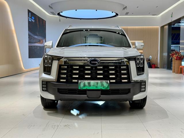 Certificated Pre-Owned GAC Trumpchi ES9 PHEV 2024 Model 143km Traveler Max -u22506422