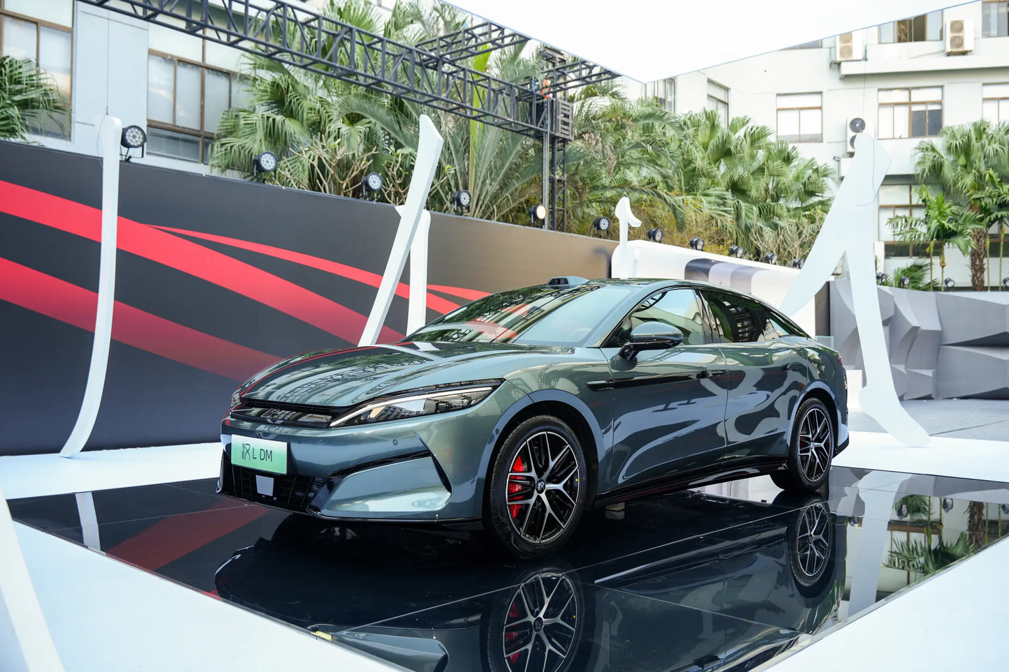 BYD Han L DM - Híbrido PHEV