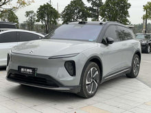 Certificated Pre-Owned NIO ES6 2024 75kWh -u22512872