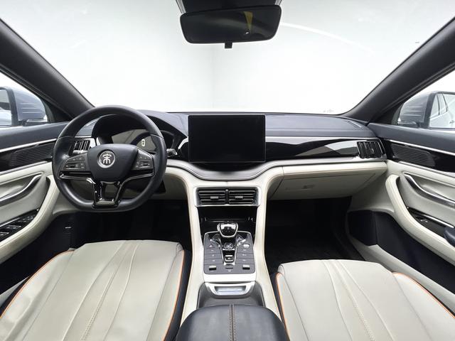 Certificated Pre-Owned BYD Song PLUS DM 2021 DM-i 110KM 2WD Flagship Edition -u22750752