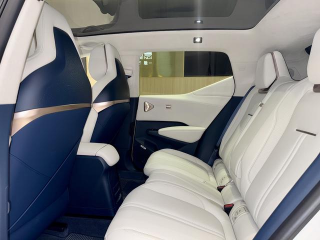 Certificated Pre-Owned ZEEKR X 2025 Four-seater Rear-wheel Drive Magic Cube Edition-u22960852