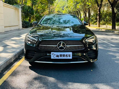 Certificated Pre-Owned Mercedes-Benz E-Class (Imported) 2023 Refreshed E 260 Coupe - u22566044
