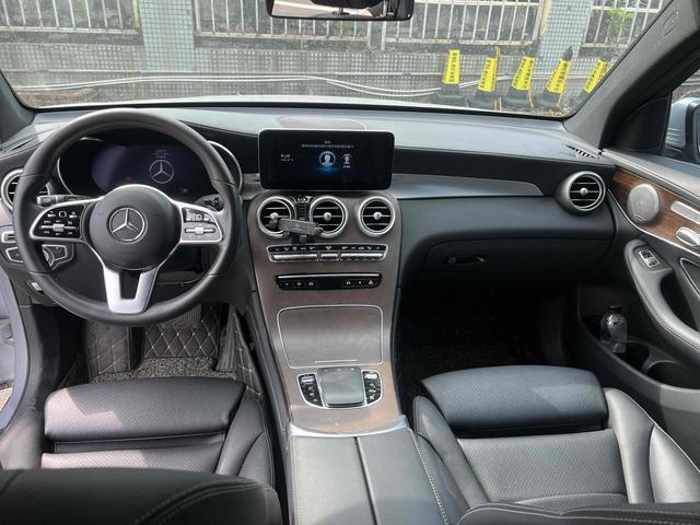 Certificated Used Mercedes-Benz GLC 2022 GLC 260 L 4MATIC Luxury