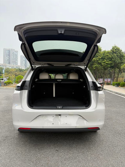 Certificated Pre-Owned Li Auto L6 2024 Max Edition -u21894172