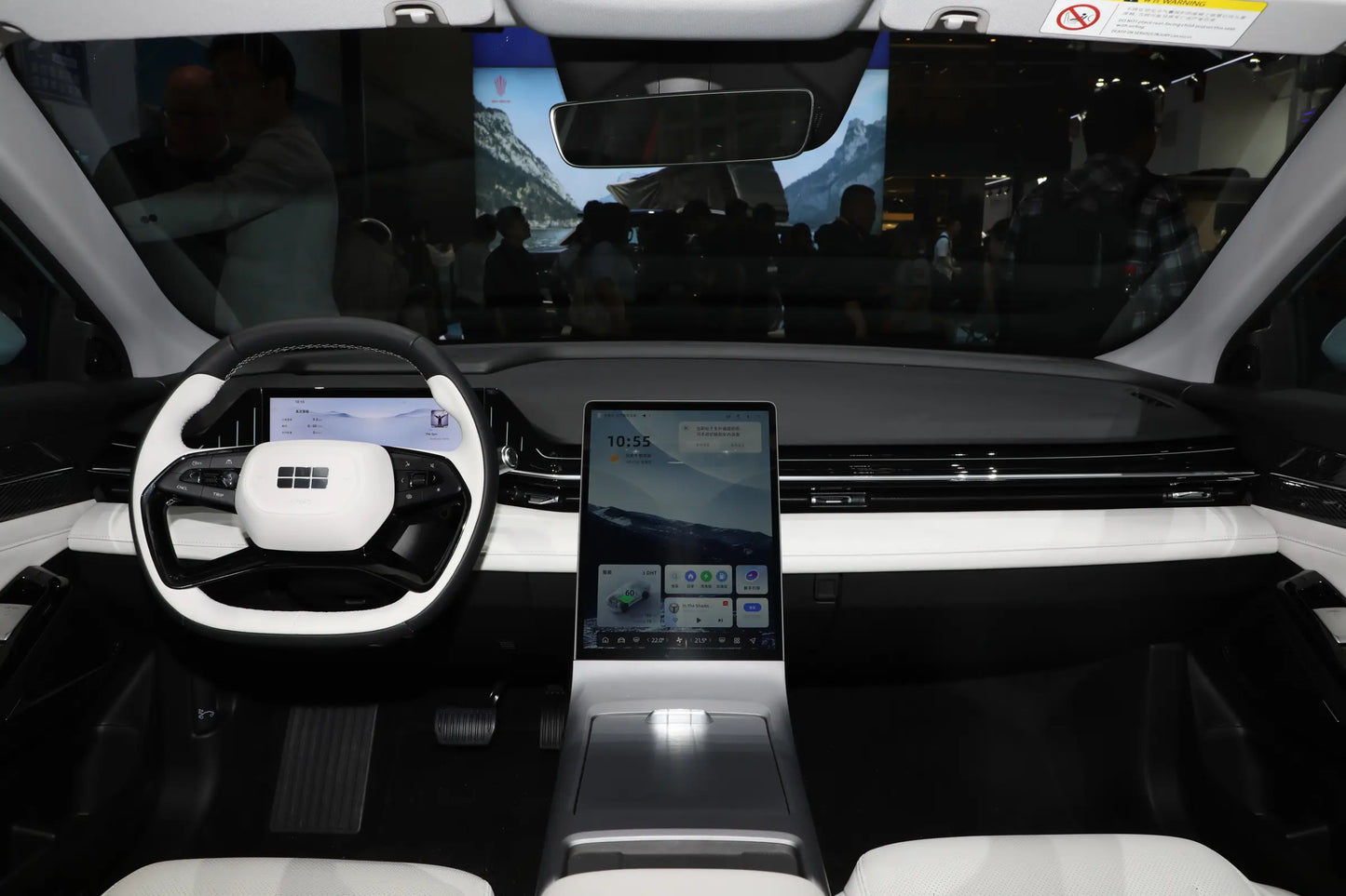 Geely Galaxy Galaxy L6 - Híbrido PHEV