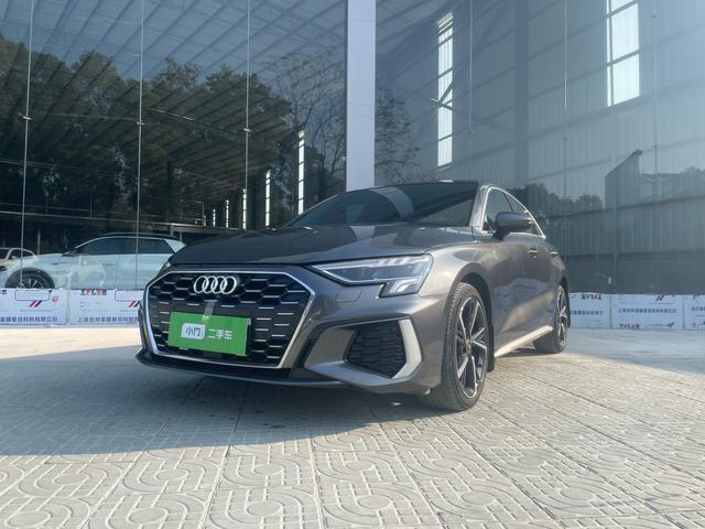 Certificated Pre-Owned Audi A3 2023 Restyled Sportback 35 TFSI Fashionable Sporty Model - u22791459