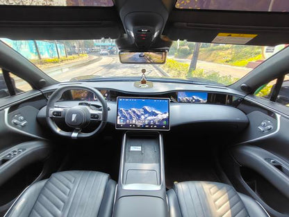 Certificated Pre-Owned AVATR 11 2023 Edition 116 kWh Rear-wheel Drive Version -u22584591