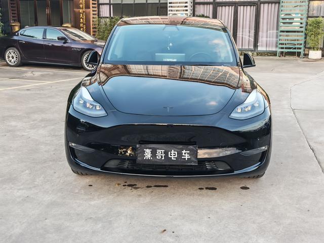 Pre-Owned Model Y 2021 Long-Range All-Wheel Drive Version (3D3/3D7)