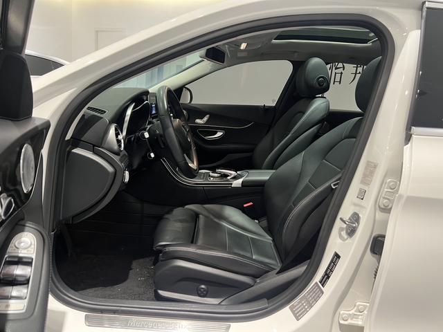 Certificated Pre-Owned Mercedes-Benz C-Class 2018 C 200 Wagon - u22060874