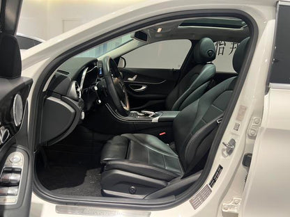 Certificated Pre-Owned Mercedes-Benz C-Class 2018 C 200 Wagon - u22060874