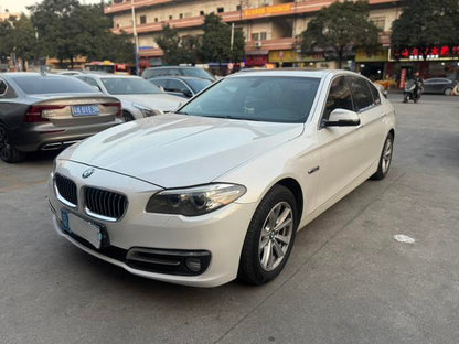 Certificated Pre-Owned BMW 5 Series 2014 520Li Elegant Edition - u22440235