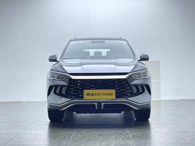 Certificated Pre-Owned BYD Song Pro DM 2023 DM-i Champion Edition 110km Excellence Model -u22737406