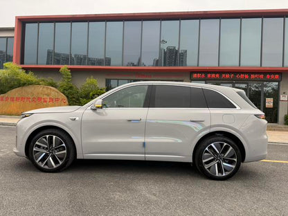 Certificated Pre-Owned Li Auto L6 2024 Max Edition -u21894172