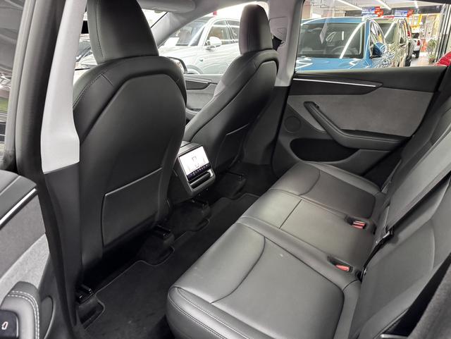 Certificated Pre-Owned Tesla Model Y 2025 Rear-Wheel Drive Version -u22101109