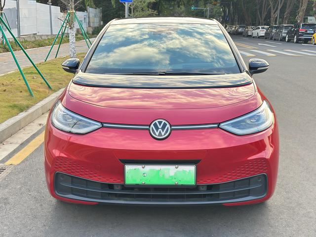 Certificated Pre-Owned Volkswagen ID.3 2022 Ultimate Smart Edition