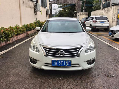 Certificated Pre-Owned Dongfeng Nissan Teana 2015 2.0L XL-Sporty UEFA Champions League Sports Edition - u22053493