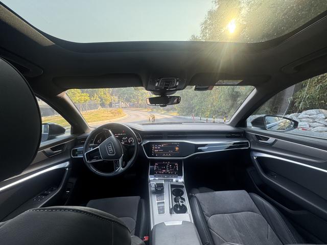 Certificated Pre-Owned Audi A6L 2021 45 TFSI Quattro Selection Dynamic Edition - u22431712