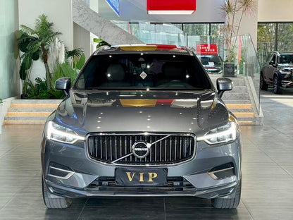 Certificated Used Volvo XC60 2021 T5 Quattro Zhiyuan Luxury Edition