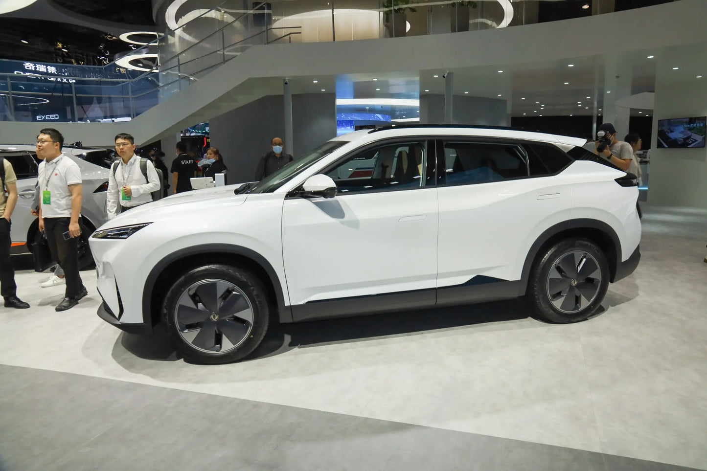 Dongfeng CIELO EV01