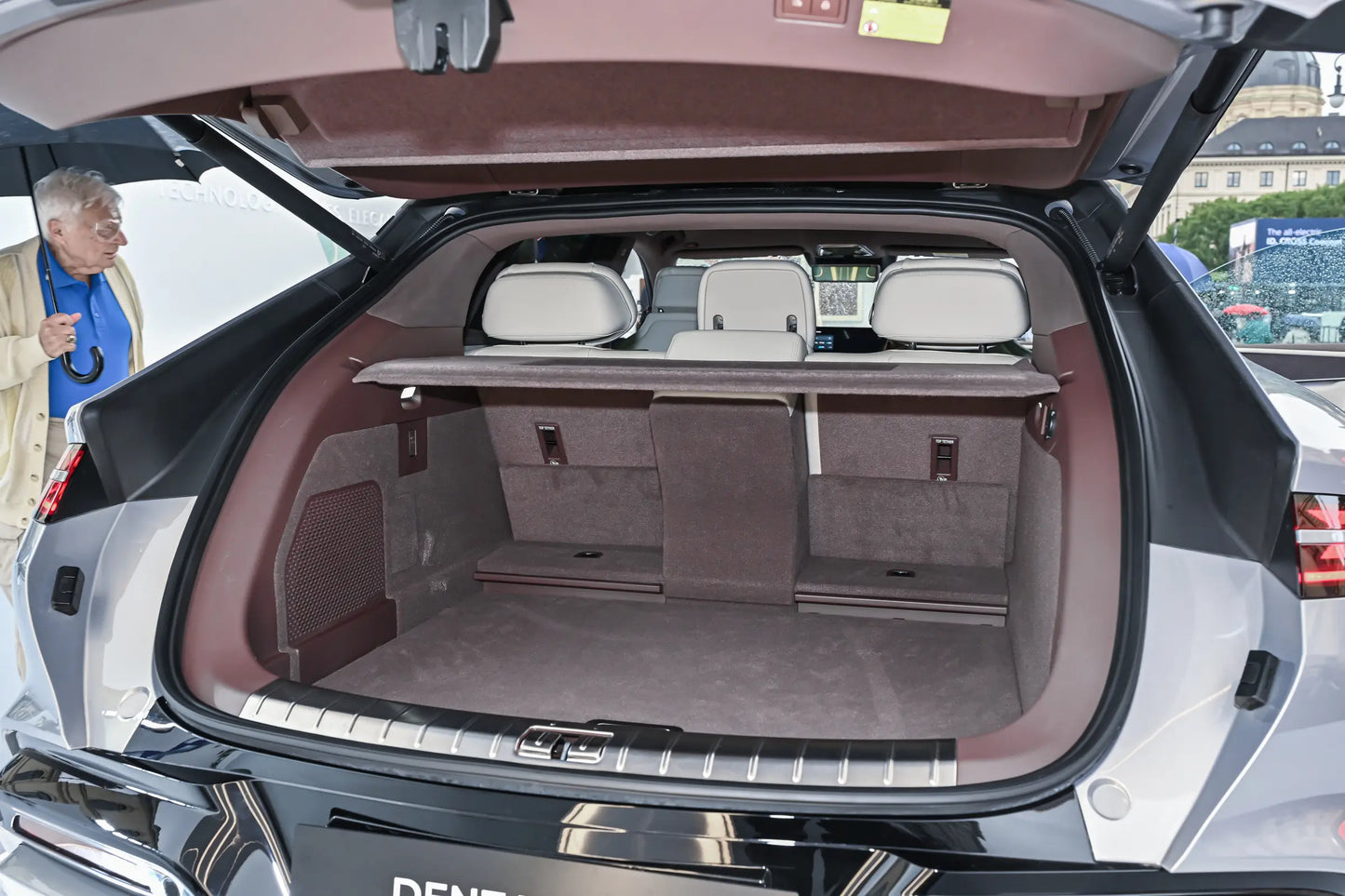Denza Denza Z9GT DM - Híbrido PHEV