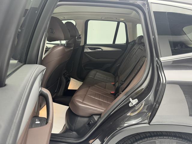 Certificated Pre-Owned BMW iX3 2021 Innovation Leader Edition -u22582153
