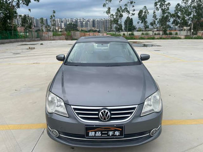 Certificated Pre-Owned FAW-Volkswagen Bora 2008 1.6L Automatic Comfort Edition - u21465540