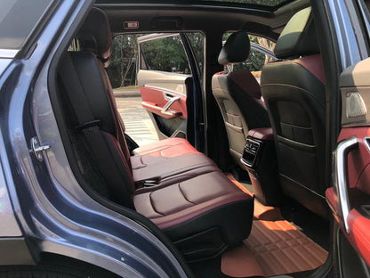 Certificated Pre-Owned Jetour X70 PLUS 2021 1.5T DCT Shan 7-Seater - u22357898