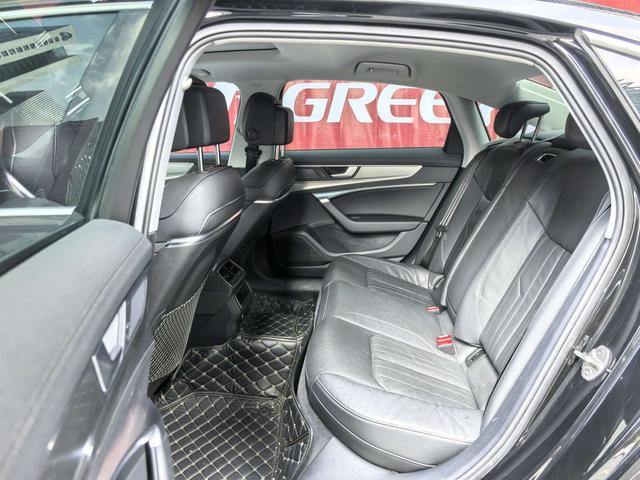 Certificated Pre-Owned Audi A6L 2019 40 TFSI Luxury Elegant Edition - u22287857