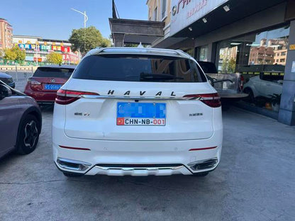 Certificated Pre-Owned GWM Haval F7 2019 1.5T Two-Wheel Drive i-Chao National V Emission Standard - u22415703