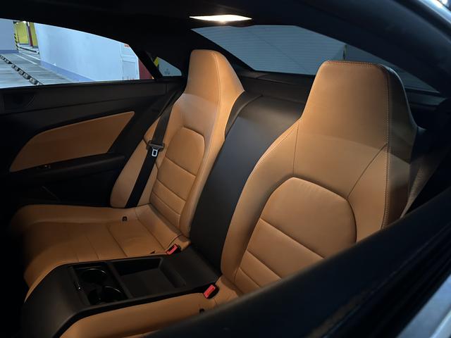 Certificated Pre-Owned 2012 Mercedes-Benz E-Class E 260 CGI Coupe - u22465555