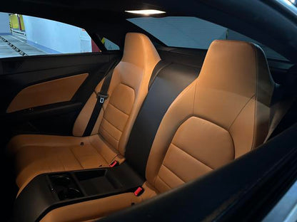 Certificated Pre-Owned 2012 Mercedes-Benz E-Class E 260 CGI Coupe - u22465555