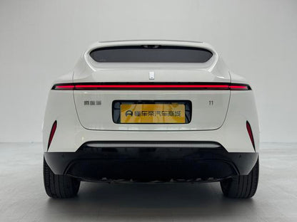 Certificated Pre-Owned AVATR 11 2023 Edition 90 kWh Rear-Wheel Drive Version -u21912904