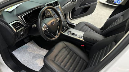 Certificated Pre-Owned Ford Mondeo 2020 EcoBoost 200 Luxury - u22059638