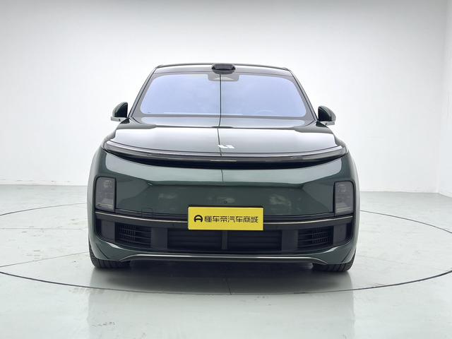 Certificated Pre-Owned Li Auto L9 2022 Max Edition -u21985317
