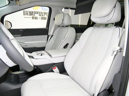 Certificated Pre-Owned XPENG X9 2025 All-Electric 702 4WD High-Performance Max -u22353069