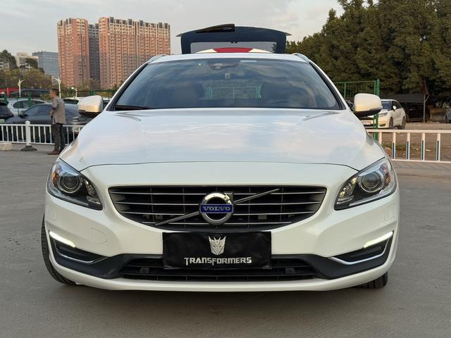 Certificated Pre-Owned Volvo V60 2016 T5 Inscription Lite - u22698066