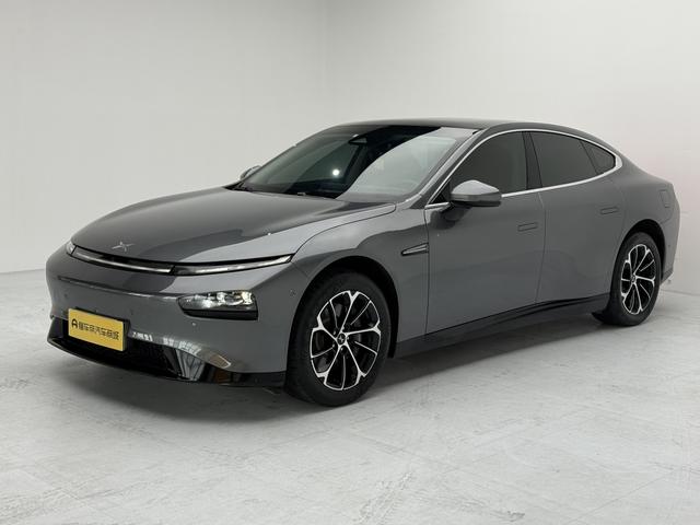 Certificated Pre-Owned XPENG P7 2020 586N -u22644943