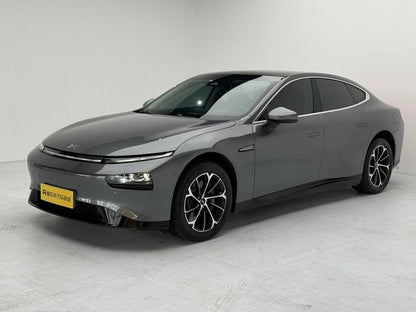 Certificated Pre-Owned XPENG P7 2020 586N -u22644943