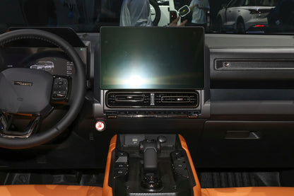 GWM Haval Menglong - Híbrido PHEV