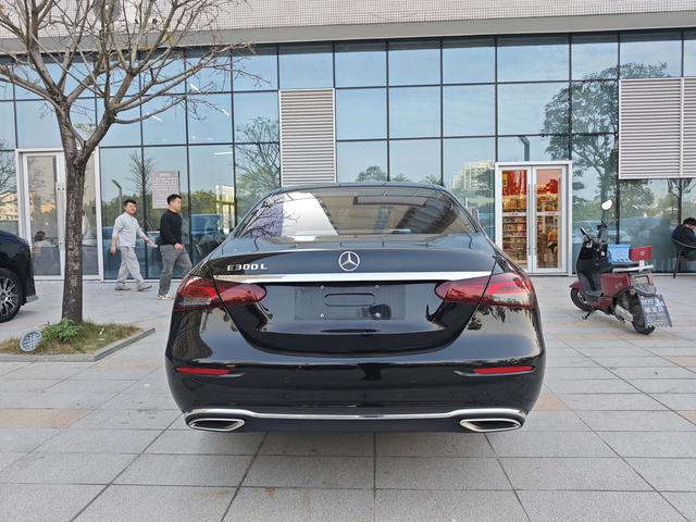 Certificated Pre-Owned Mercedes-Benz E-Class 2023 Restyled E 260 L Sedan - u22434505