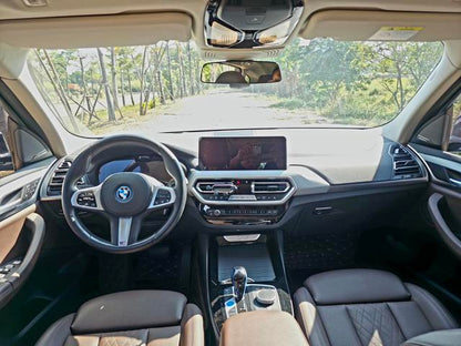 Certificated Pre-Owned BMW iX3 2022 Refreshed Edition Leading Creation Model -u22089113