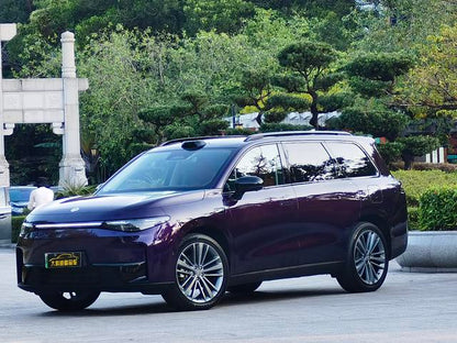 Certificated Pre-Owned Leapmotor C16 2024 Extended-Range 200 Lidar Edition -u22096434