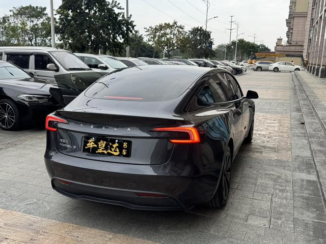 Pre-Owned Model 3 2023 Rear-Wheel Drive Version