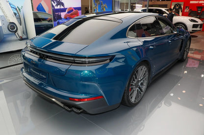 Porsche Panamera E -Híbrido PHEV