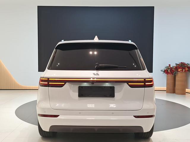 Certificated Pre-Owned Li Auto ONE 2021 Extended-Range 6-Seater Version -u22259600