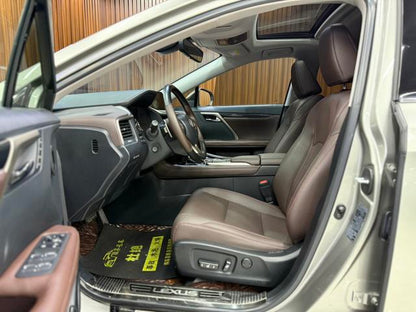 Certificated Pre-Owned Lexus RX 2020 Restyled Edition 300 Two-wheel Drive Comfort Version - u22550520