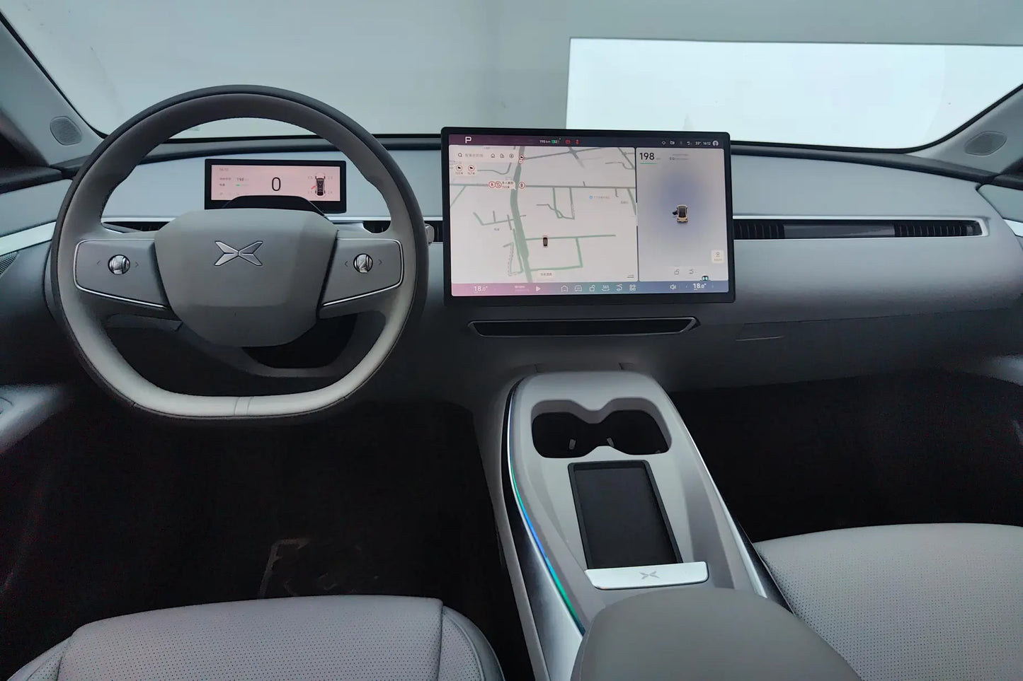 Certificated Pre-Owned XPENG MONA M03 2024 620 Ultra Long Range Edition-u22100733